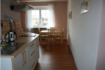 Češka Privát Karlovy Vary, Eksterijer